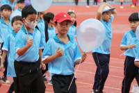 กิจกรรมแข่งกีฬาสี ITPC Games 2025