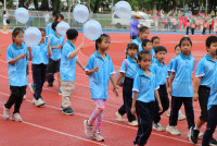 กิจกรรมแข่งกีฬาสี ITPC Games 2025