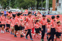 กิจกรรมแข่งกีฬาสี ITPC Games 2025