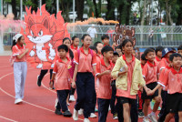 กิจกรรมแข่งกีฬาสี ITPC Games 2025