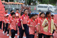 กิจกรรมแข่งกีฬาสี ITPC Games 2025