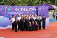 กิจกรรมแข่งกีฬาสี ITPC Games 2025