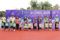 กิจกรรมแข่งกีฬาสี ITPC Games 2025