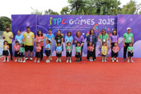 กิจกรรมแข่งกีฬาสี ITPC Games 2025
