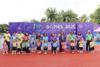 กิจกรรมแข่งกีฬาสี ITPC Games 2025
