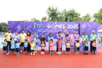 กิจกรรมแข่งกีฬาสี ITPC Games 2025