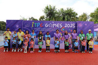 กิจกรรมแข่งกีฬาสี ITPC Games 2025