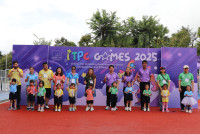 กิจกรรมแข่งกีฬาสี ITPC Games 2025
