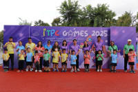 กิจกรรมแข่งกีฬาสี ITPC Games 2025