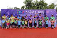 กิจกรรมแข่งกีฬาสี ITPC Games 2025