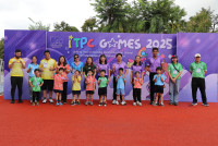 กิจกรรมแข่งกีฬาสี ITPC Games 2025