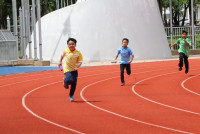 กิจกรรมแข่งกีฬาสี ITPC Games 2025