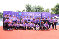 กิจกรรมแข่งกีฬาสี ITPC Games 2025