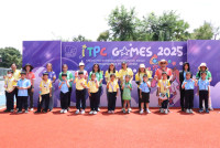 กิจกรรมแข่งกีฬาสี ITPC Games 2025