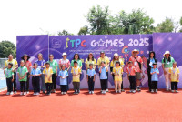 กิจกรรมแข่งกีฬาสี ITPC Games 2025