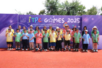 กิจกรรมแข่งกีฬาสี ITPC Games 2025
