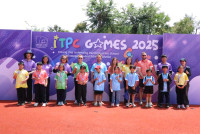 กิจกรรมแข่งกีฬาสี ITPC Games 2025