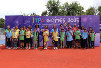 กิจกรรมแข่งกีฬาสี ITPC Games 2025