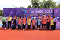 กิจกรรมแข่งกีฬาสี ITPC Games 2025