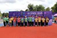 กิจกรรมแข่งกีฬาสี ITPC Games 2025