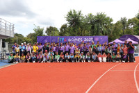 กิจกรรมแข่งกีฬาสี ITPC Games 2025