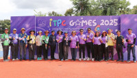 กิจกรรมแข่งกีฬาสี ITPC Games 2025