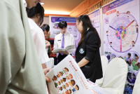 แสดงนวัตกรรมหลักสูตร คุ้มภูคำ 