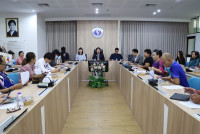 ประชุมเครือข่ายผู้ปกครอง 2568