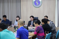 ประชุมเครือข่ายผู้ปกครอง 2568