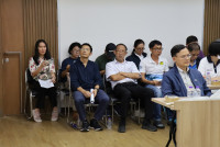 ประชุมเครือข่ายผู้ปกครอง 2568