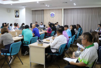 ประชุมเครือข่ายผู้ปกครอง 2568