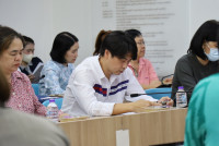 ประชุมเครือข่ายผู้ปกครอง 2568
