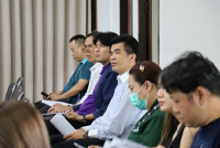 ประชุมเครือข่ายผู้ปกครอง 2568