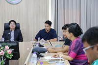 ประชุมเครือข่ายผู้ปกครอง 2568