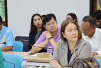 ประชุมเครือข่ายผู้ปกครอง 2568