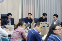ประชุมเครือข่ายผู้ปกครอง 2568