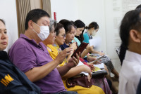 ประชุมเครือข่ายผู้ปกครอง 2568