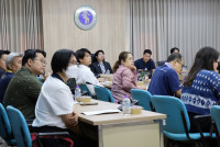 ประชุมเครือข่ายผู้ปกครอง 2568