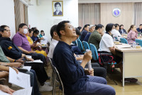 ประชุมเครือข่ายผู้ปกครอง 2568
