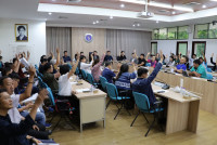 ประชุมเครือข่ายผู้ปกครอง 2568