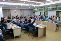 ประชุมเครือข่ายผู้ปกครอง 2568