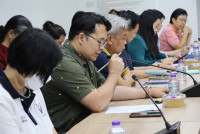 ประชุมเครือข่ายผู้ปกครอง 2568