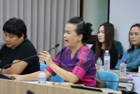ประชุมเครือข่ายผู้ปกครอง 2568