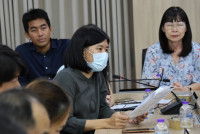 ประชุมเครือข่ายผู้ปกครอง 2568