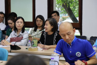 ประชุมเครือข่ายผู้ปกครอง 2568