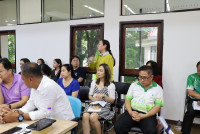 ประชุมเครือข่ายผู้ปกครอง 2568