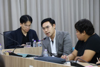ประชุมเครือข่ายผู้ปกครอง 2568
