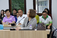 ประชุมเครือข่ายผู้ปกครอง 2568