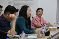 ประชุมเครือข่ายผู้ปกครอง 2568