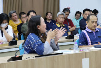 ประชุมเครือข่ายผู้ปกครอง 2568